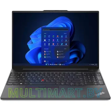 Ноутбук Lenovo ThinkPad E16 Gen 2 AMD (21M5S0JK00)